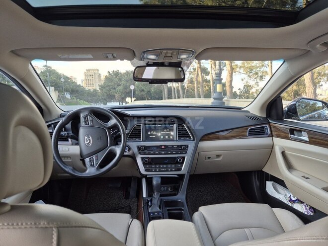 Hyundai Sonata 2015, 155,000 km - 1.7 l - Bakı