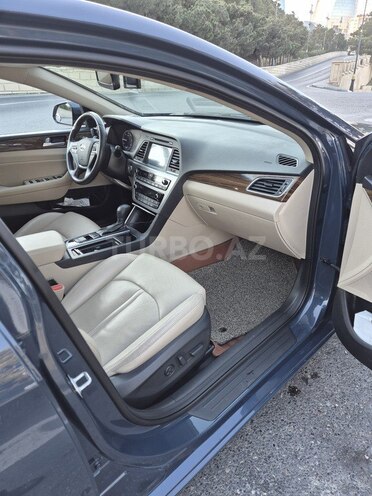 Hyundai Sonata 2015, 155,000 km - 1.7 l - Bakı