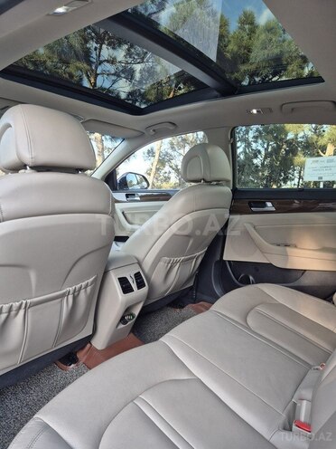 Hyundai Sonata 2015, 155,000 km - 1.7 l - Bakı