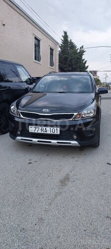 Kia Rio X-Line 2020, 107,000 km - 1.4 l - Bakı