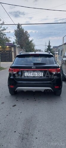 Kia Rio X-Line 2020, 107,000 km - 1.4 l - Bakı