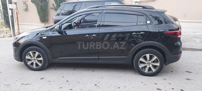 Kia Rio X-Line 2020, 107,000 km - 1.4 l - Bakı