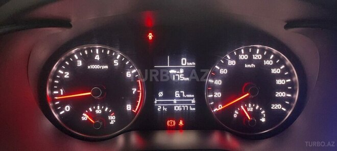 Kia Rio X-Line 2020, 107,000 km - 1.4 l - Bakı