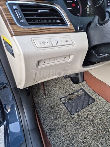 Hyundai Sonata 2015, 155,000 km - 1.7 l - Bakı