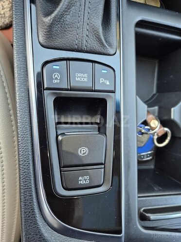 Hyundai Sonata 2015, 155,000 km - 1.7 l - Bakı