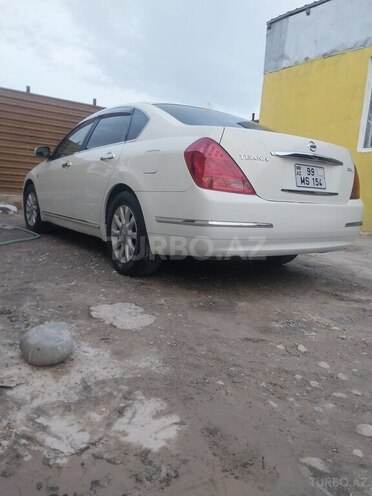 Nissan Teana 2007, 345,000 km - 2.3 l - Gədəbəy