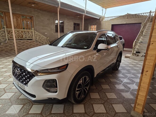 Hyundai Santa Fe 2020, 162,175 km - 2.0 л - Şəmkir