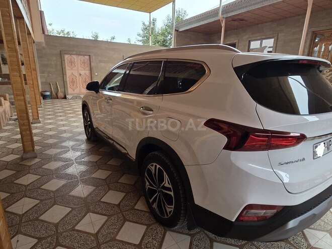 Hyundai Santa Fe 2020, 162,175 km - 2.0 л - Şəmkir