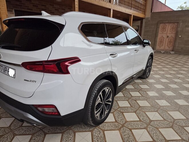 Hyundai Santa Fe 2020, 162,175 km - 2.0 л - Şəmkir