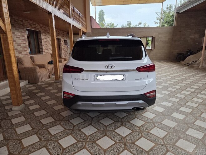 Hyundai Santa Fe 2020, 162,175 km - 2.0 л - Şəmkir