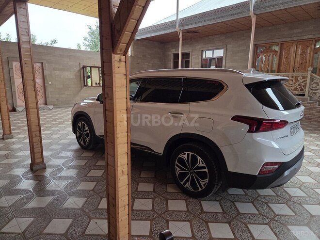 Hyundai Santa Fe 2020, 162,175 km - 2.0 л - Şəmkir