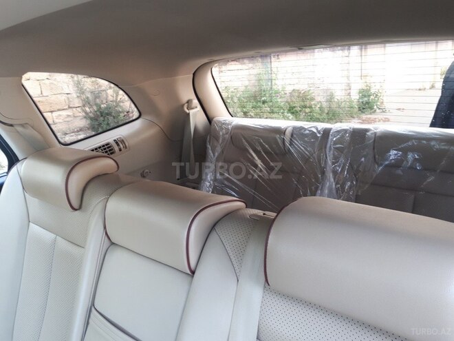 Hyundai Santa Fe 2008, 220,000 km - 2.7 l - Bakı