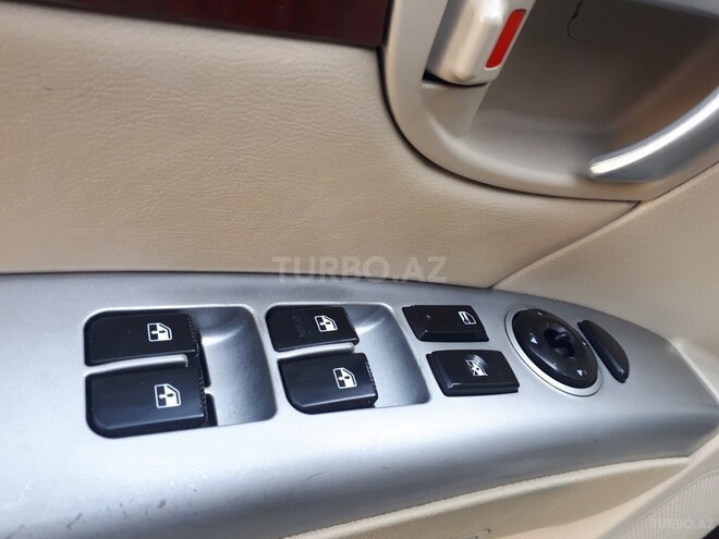 Hyundai Santa Fe 2008, 220,000 km - 2.7 l - Bakı