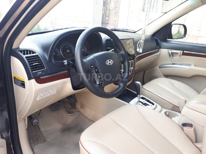 Hyundai Santa Fe 2008, 220,000 km - 2.7 l - Bakı
