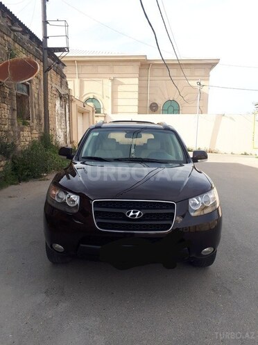 Hyundai Santa Fe 2008, 220,000 km - 2.7 l - Bakı