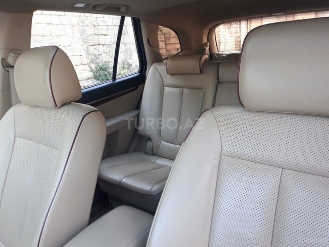 Hyundai Santa Fe 2008, 220,000 km - 2.7 l - Bakı
