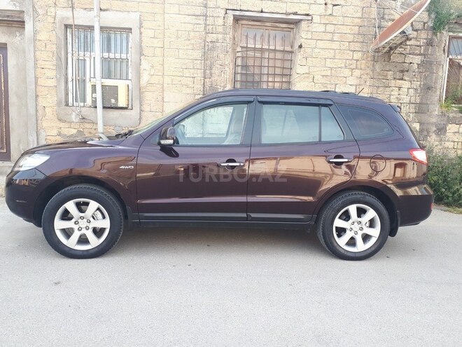 Hyundai Santa Fe 2008, 220,000 km - 2.7 l - Bakı