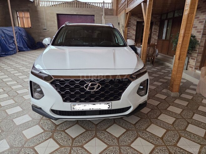 Hyundai Santa Fe 2020, 162,175 km - 2.0 л - Şəmkir