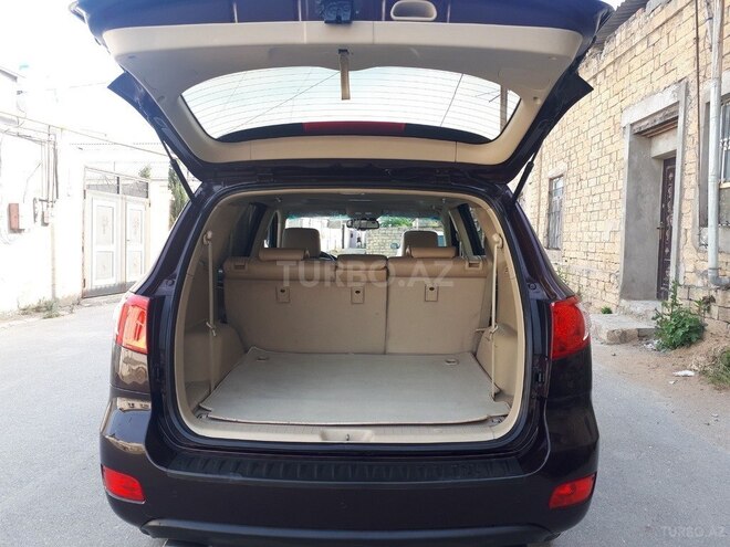 Hyundai Santa Fe 2008, 220,000 km - 2.7 l - Bakı