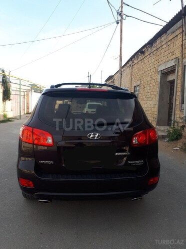 Hyundai Santa Fe 2008, 220,000 km - 2.7 l - Bakı