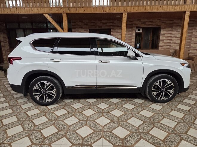 Hyundai Santa Fe 2020, 162,175 km - 2.0 л - Şəmkir