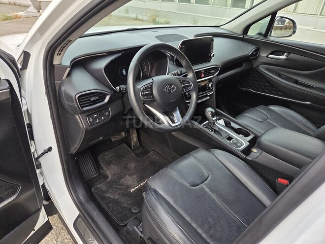 Hyundai Santa Fe 2020, 162,175 km - 2.0 л - Şəmkir