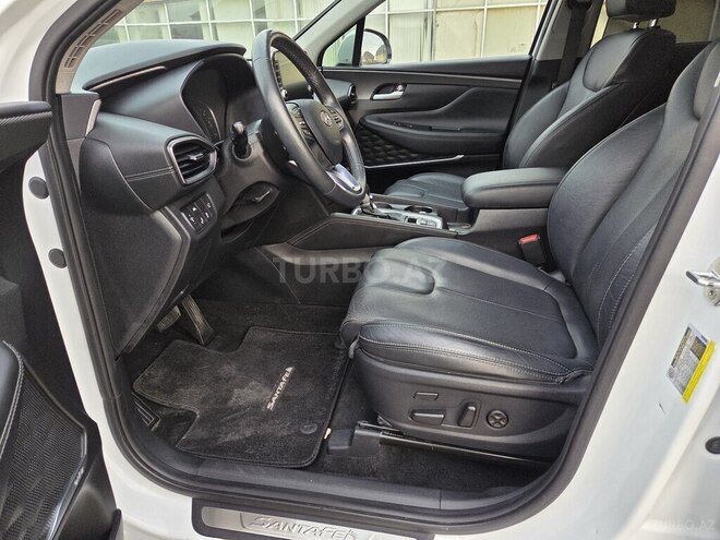 Hyundai Santa Fe 2020, 162,175 km - 2.0 л - Şəmkir