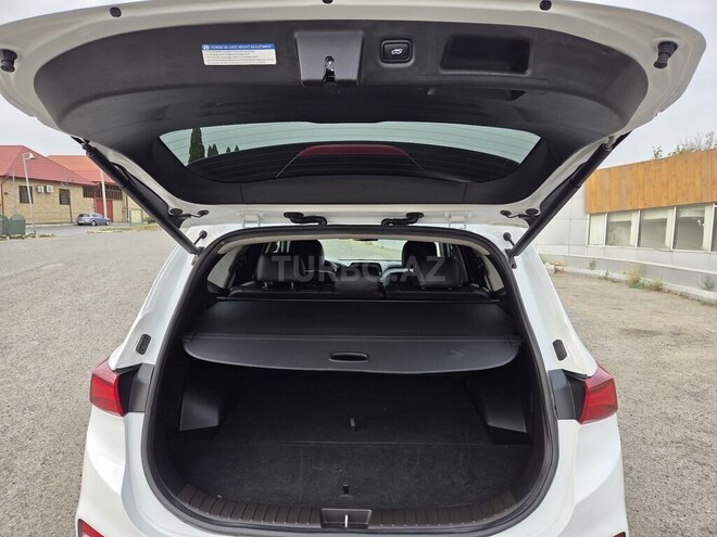 Hyundai Santa Fe 2020, 162,175 km - 2.0 л - Şəmkir