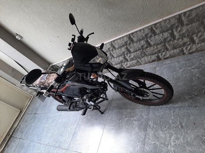 Tufan M50 2026, 1,803 km - 0.1 l - Bakı