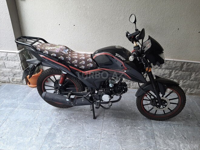 Tufan M50 2026, 1,803 km - 0.1 l - Bakı