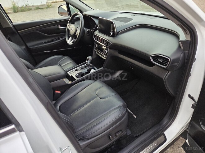 Hyundai Santa Fe 2020, 162,175 km - 2.0 л - Şəmkir