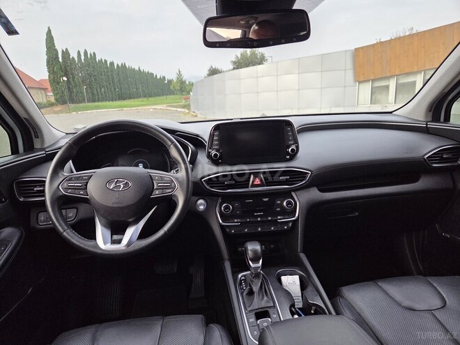 Hyundai Santa Fe 2020, 162,175 km - 2.0 л - Şəmkir