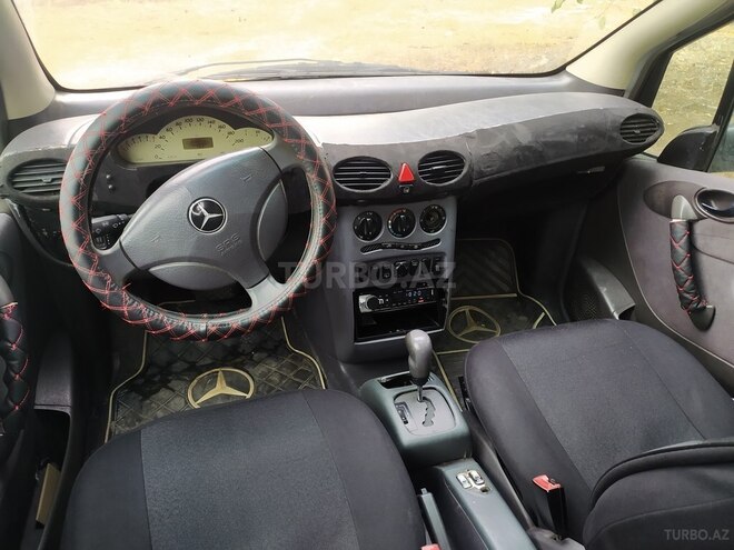 Mercedes A 160 1998, 134,257 km - 1.6 l - Şəmkir