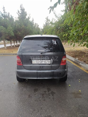 Mercedes A 160 1998, 134,257 km - 1.6 l - Şəmkir