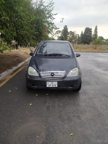 Mercedes A 160 1998, 134,257 km - 1.6 l - Şəmkir