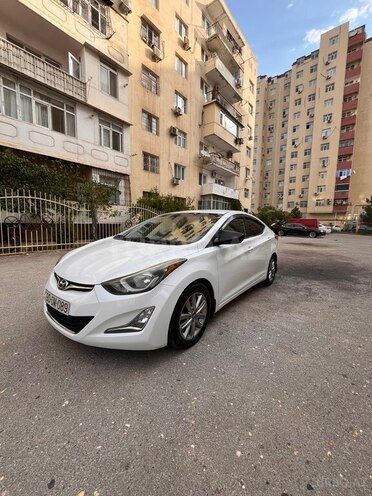 Hyundai Elantra 2015, 201,000 km - 1.8 l - Bakı
