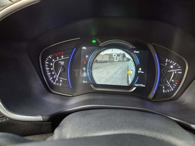 Hyundai Santa Fe 2020, 162,175 km - 2.0 л - Şəmkir