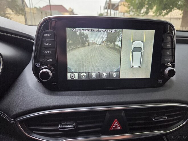 Hyundai Santa Fe 2020, 162,175 km - 2.0 л - Şəmkir