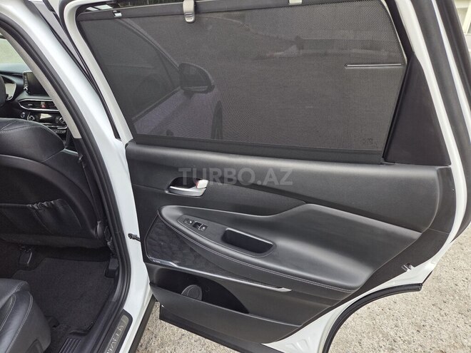 Hyundai Santa Fe 2020, 162,175 km - 2.0 л - Şəmkir