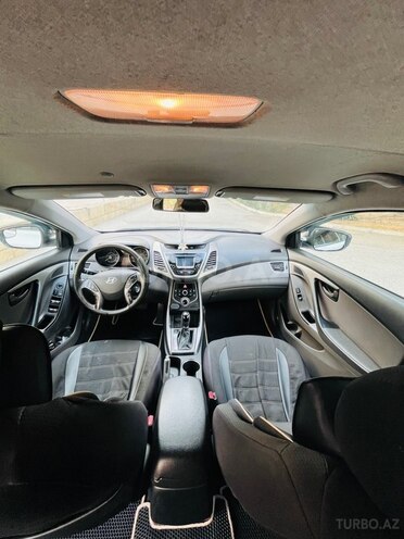 Hyundai Elantra 2015, 201,000 km - 1.8 l - Bakı