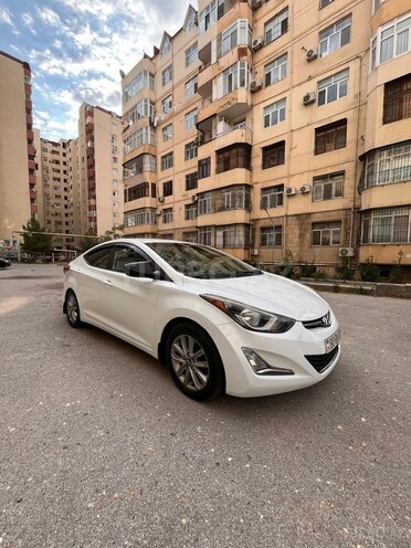 Hyundai Elantra 2015, 201,000 km - 1.8 l - Bakı