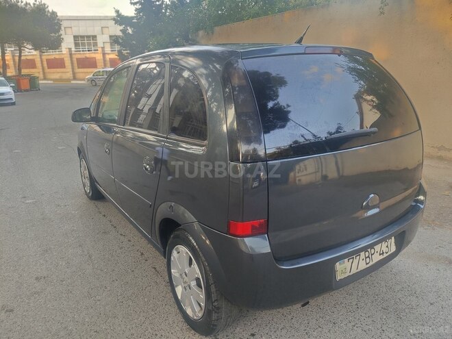 Opel Meriva 2008, 400,000 km - 1.3 l - Bakı