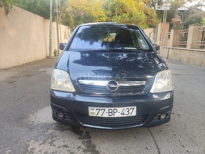 Opel Meriva 2008, 400,000 km - 1.3 l - Bakı
