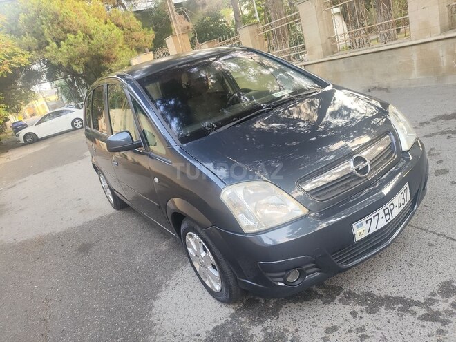 Opel Meriva 2008, 400,000 km - 1.3 l - Bakı
