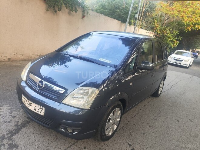 Opel Meriva 2008, 400,000 km - 1.3 l - Bakı
