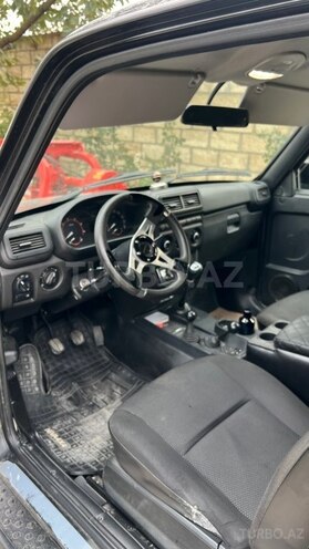 LADA (VAZ) Niva 2020, 119,000 km - 1.7 l - Quba