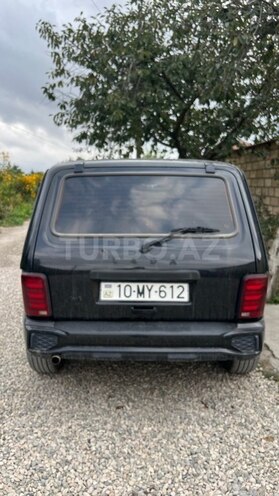 LADA (VAZ) Niva 2020, 119,000 km - 1.7 l - Quba