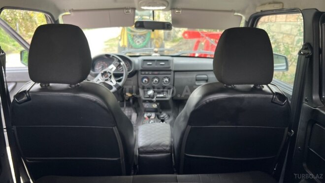 LADA (VAZ) Niva 2020, 119,000 km - 1.7 l - Quba