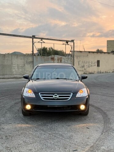 Nissan Altima 2002, 290,000 km - 2.5 l - Bakı
