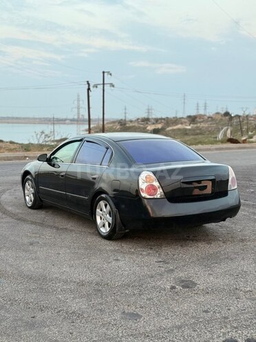 Nissan Altima 2002, 290,000 km - 2.5 l - Bakı